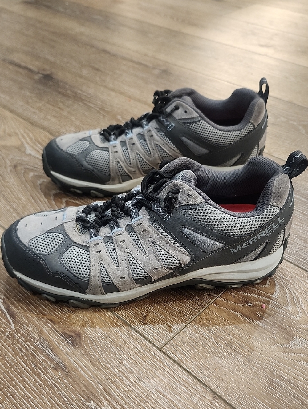 Merrell x Vionic Accentor 3 Outdoor Gorpcore Hiking Waterproof Trail Sneakers 10